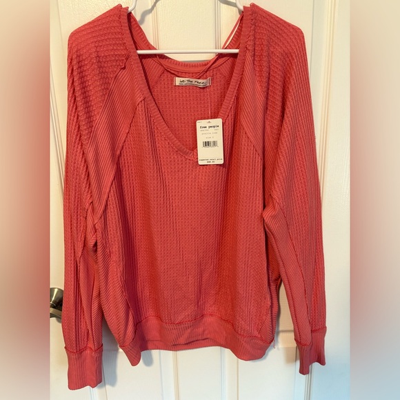 Free People Long Sleeve - Picture 1 of 3